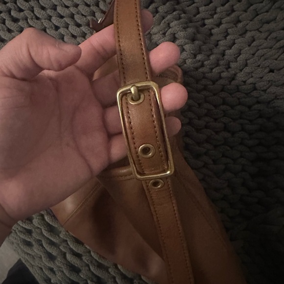 Large Coach Hobo Bag - Picture 3 of 5